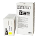 Afbeelding van Riso S-4673E inktcartridge geel (origineel)